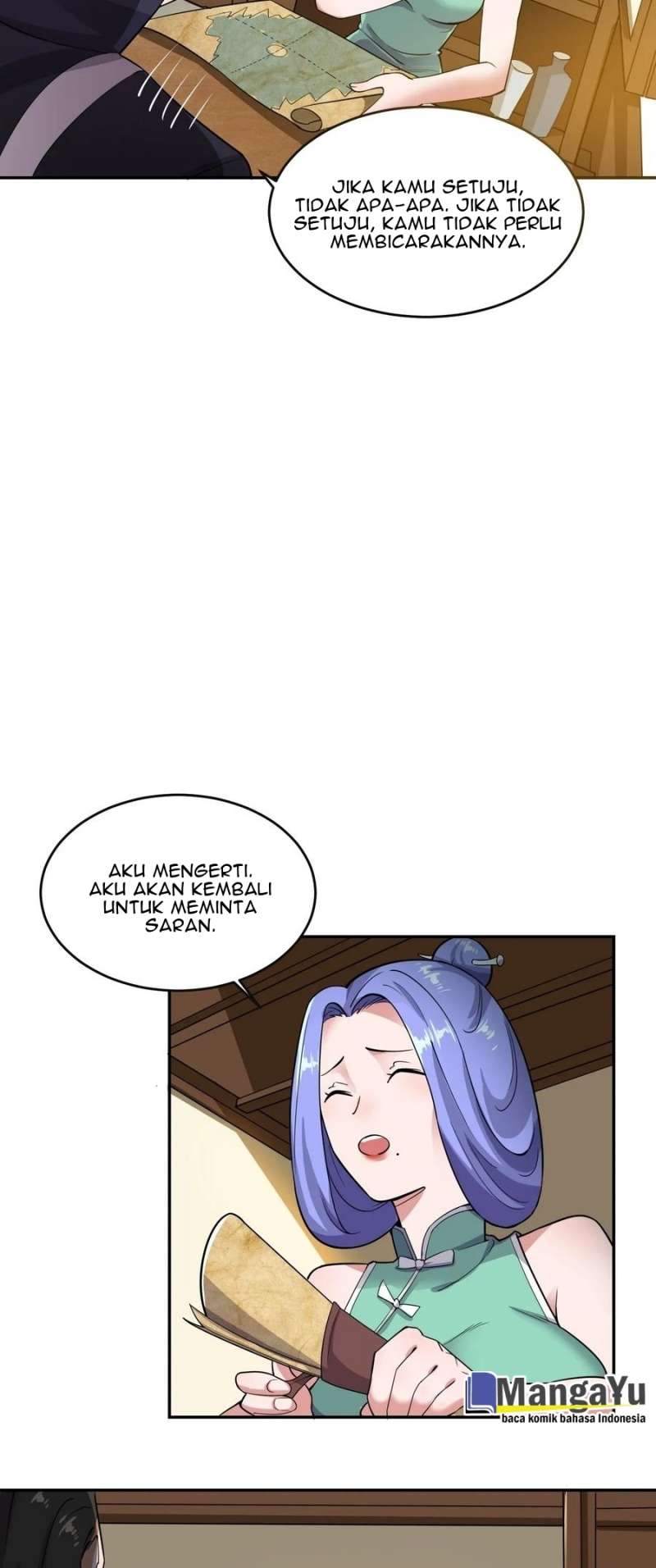 Yuanlong Chapter 107 Gambar 8