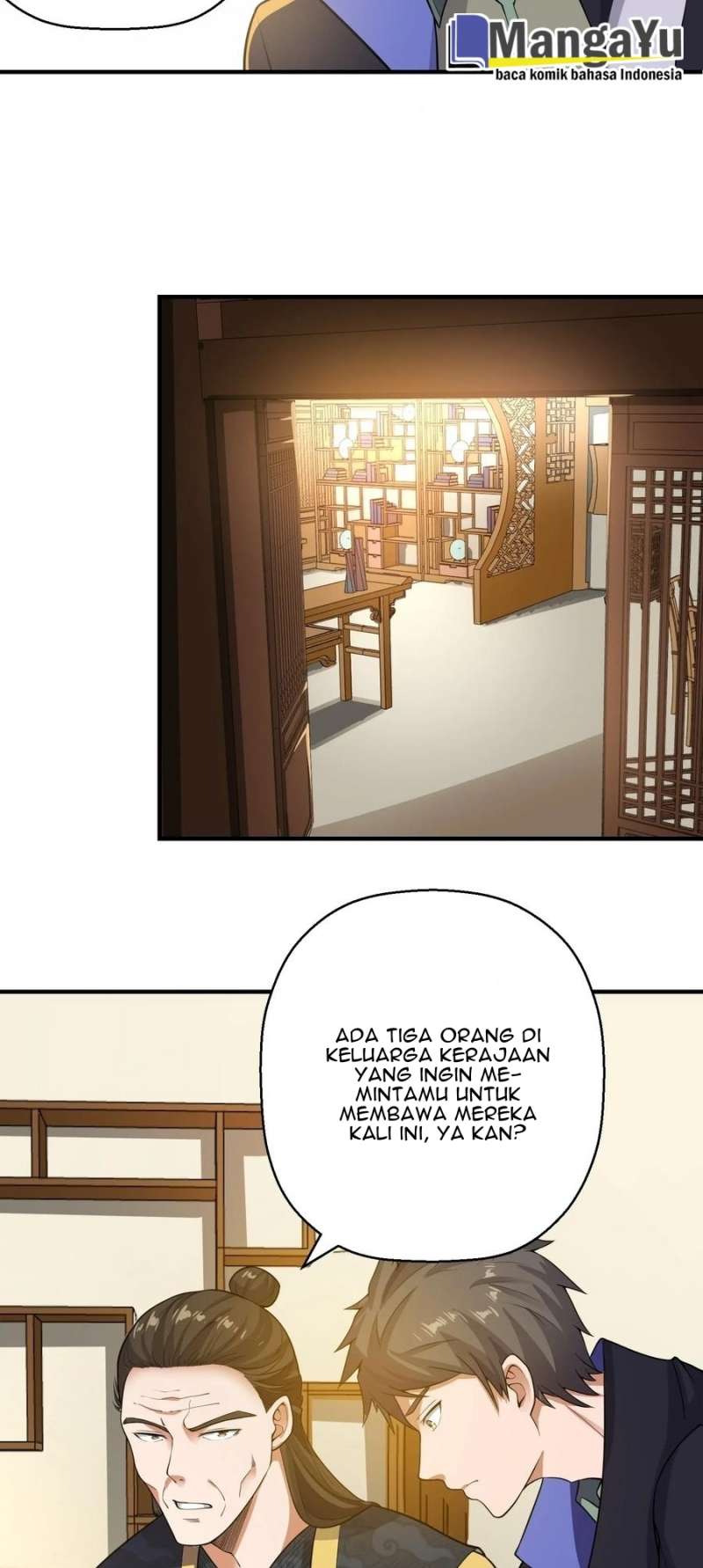 Yuanlong Chapter 106 Gambar 13