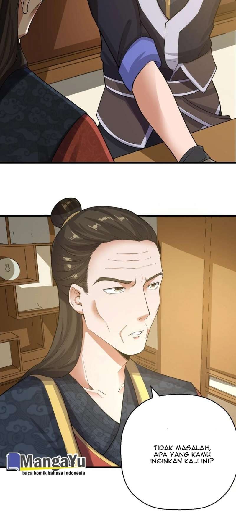 Yuanlong Chapter 106 Gambar 15