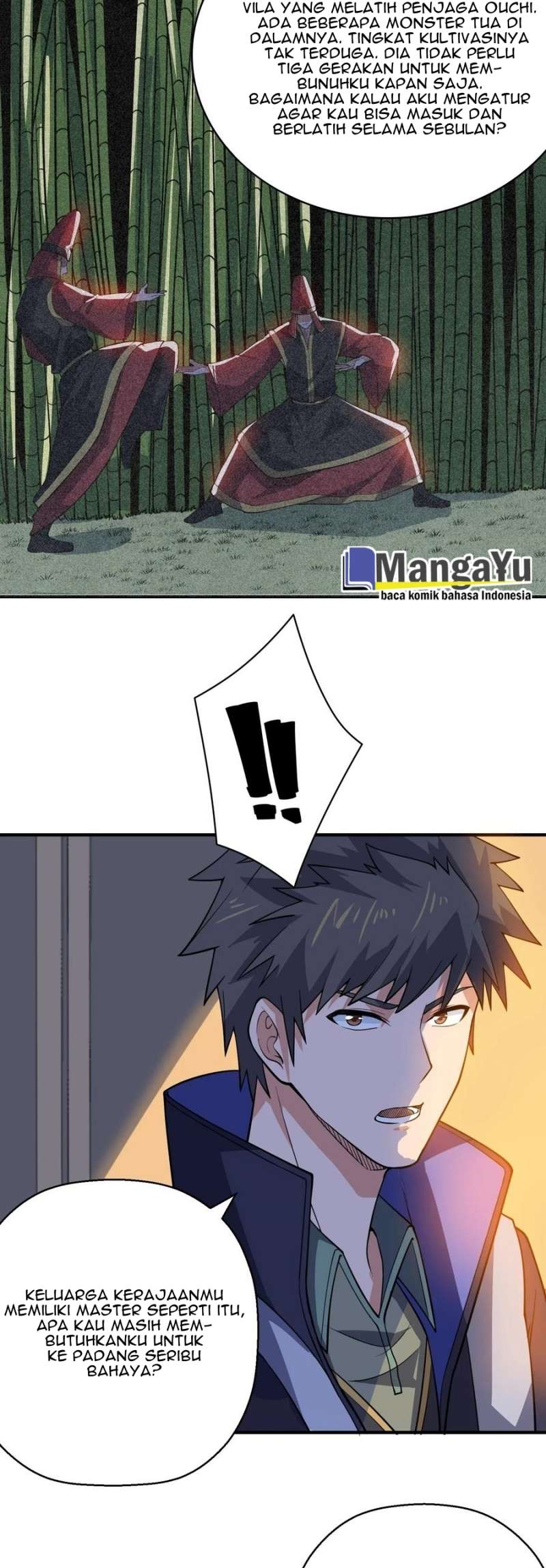 Yuanlong Chapter 106 Gambar 18
