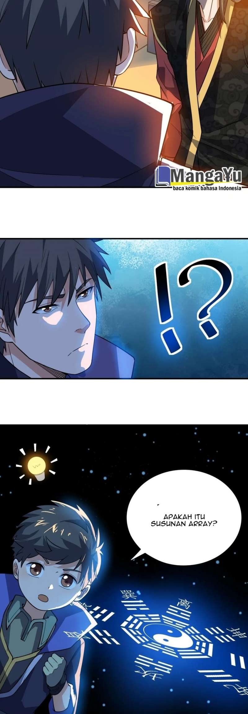 Yuanlong Chapter 106 Gambar 20