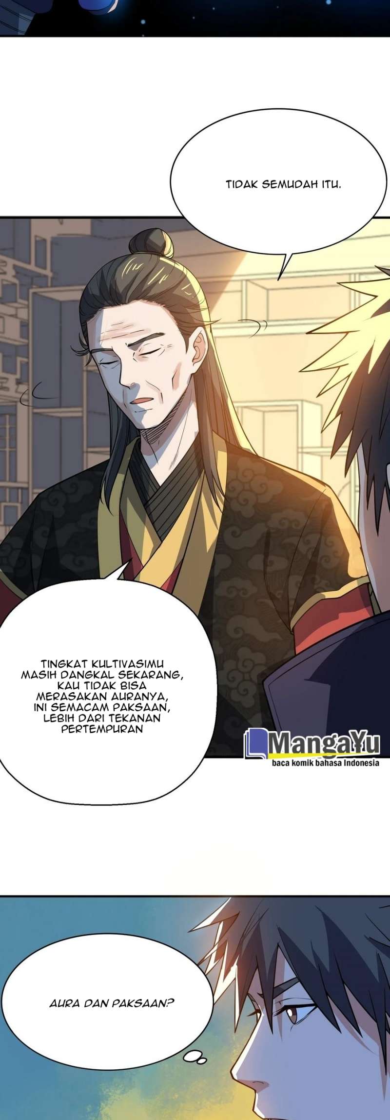 Yuanlong Chapter 106 Gambar 21