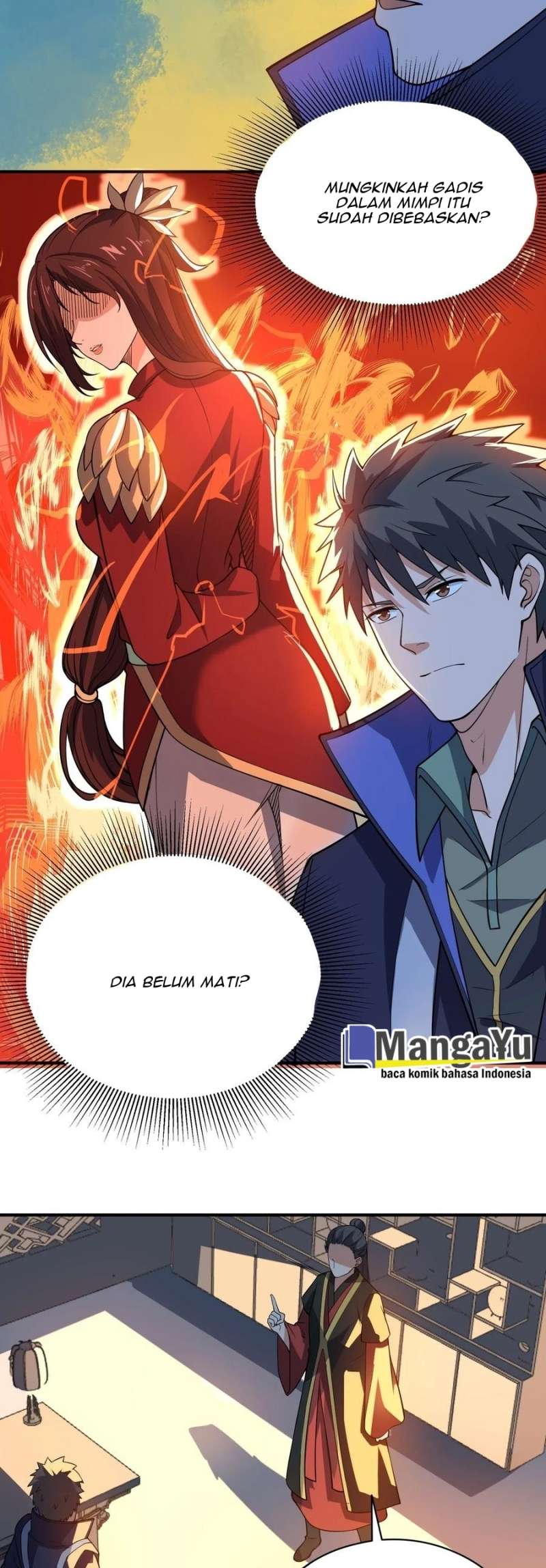 Yuanlong Chapter 106 Gambar 22