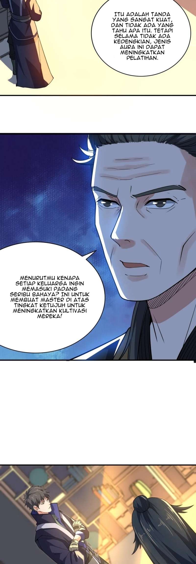 Yuanlong Chapter 106 Gambar 23