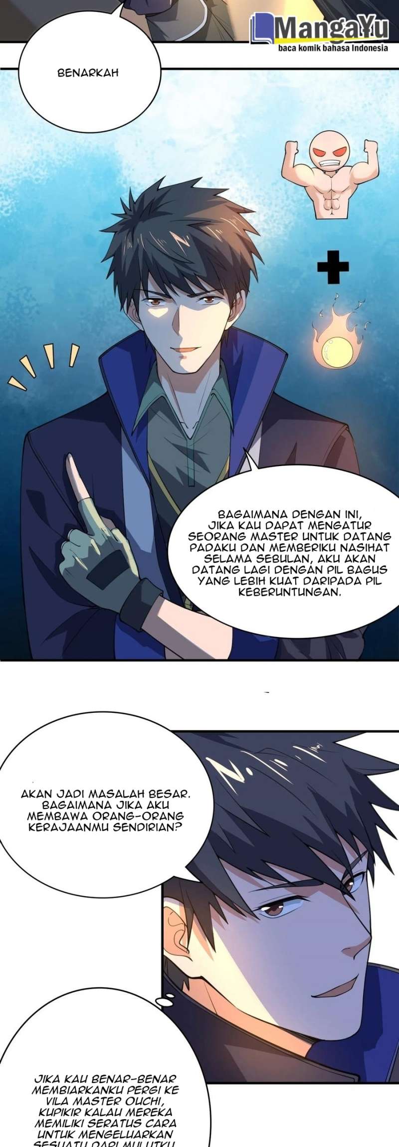 Yuanlong Chapter 106 Gambar 24