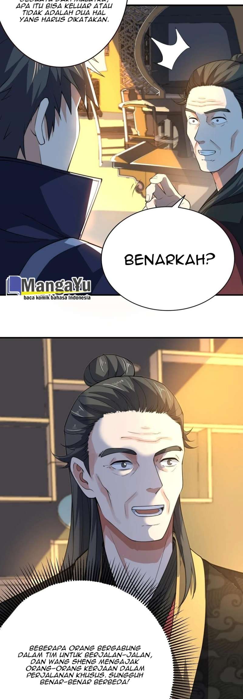 Yuanlong Chapter 106 Gambar 25