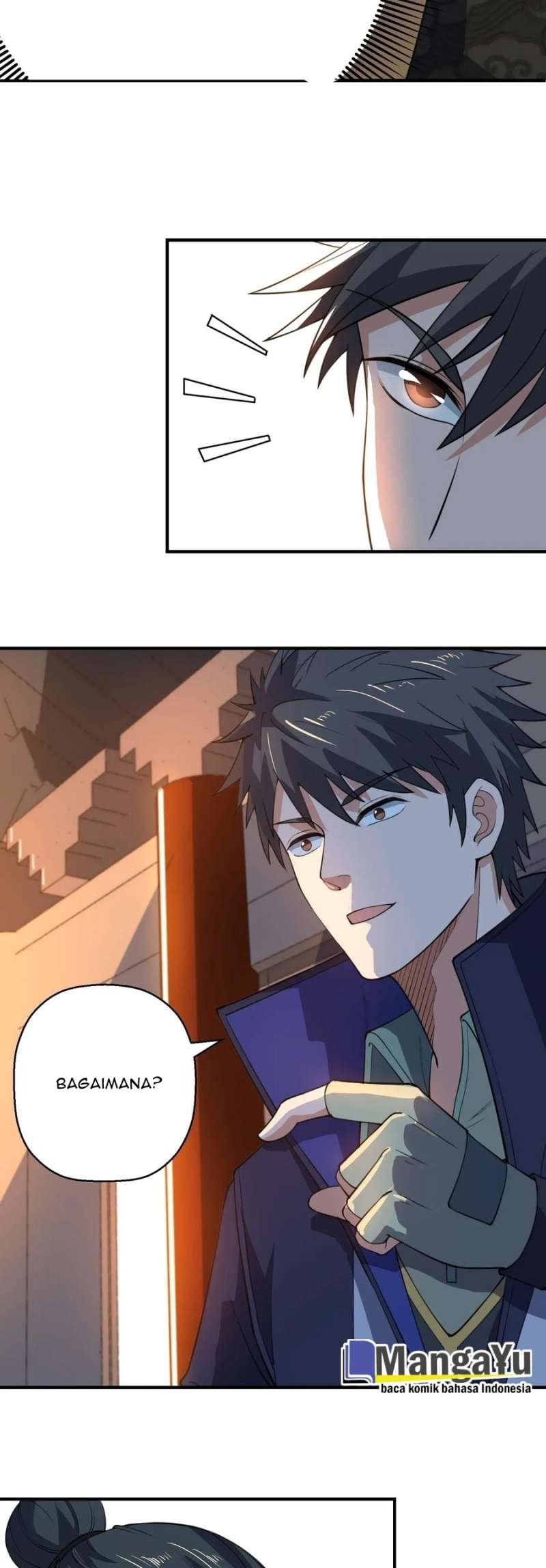 Yuanlong Chapter 106 Gambar 26