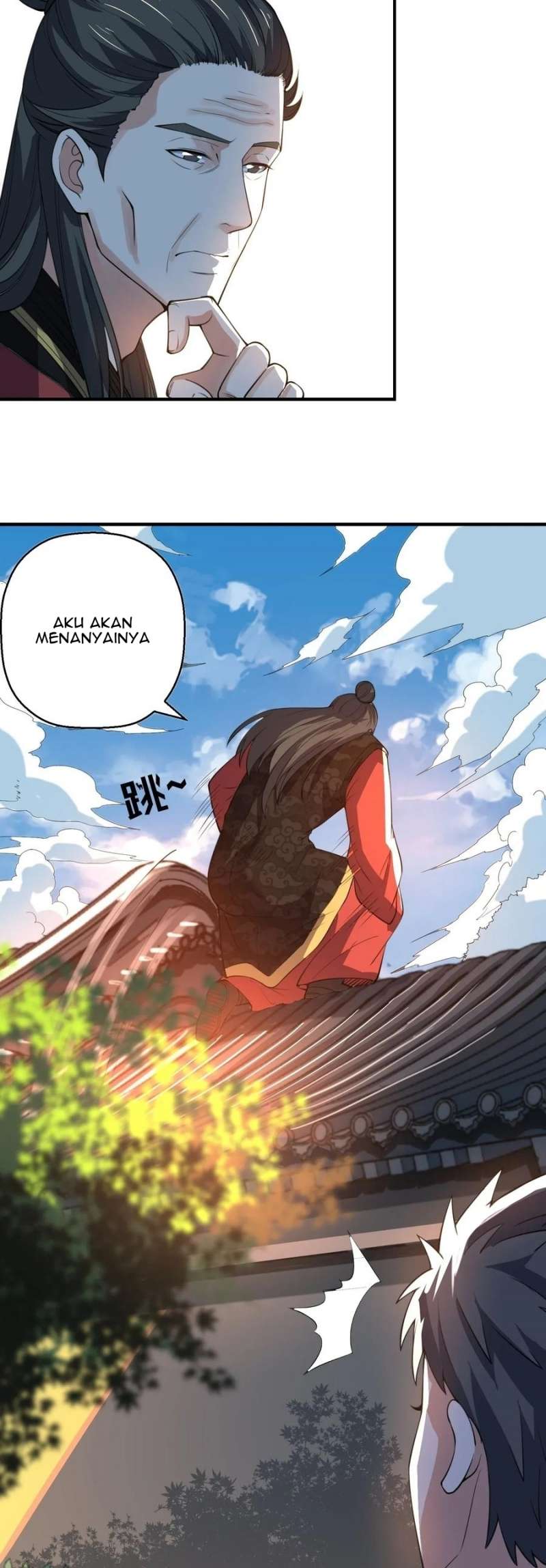 Yuanlong Chapter 106 Gambar 27
