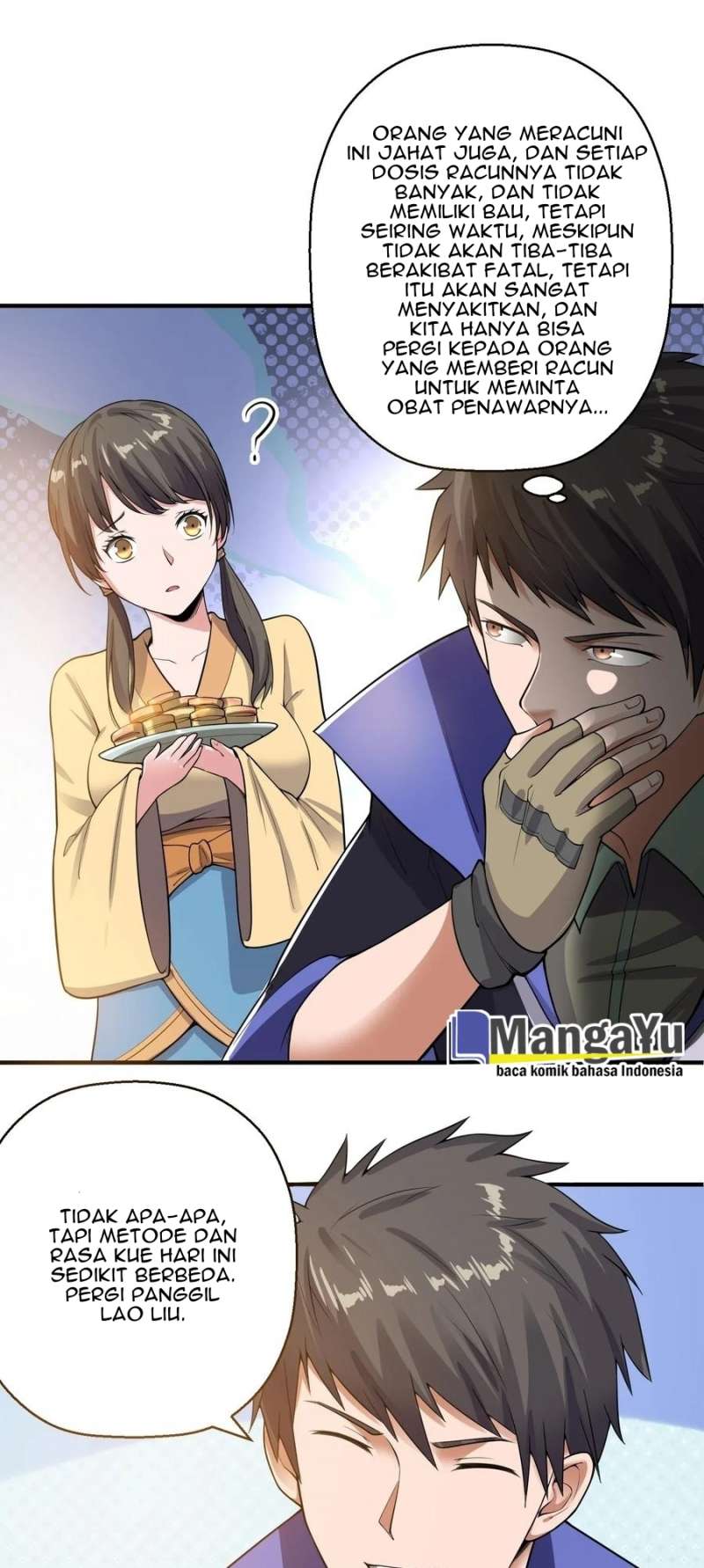 Yuanlong Chapter 106 Gambar 4