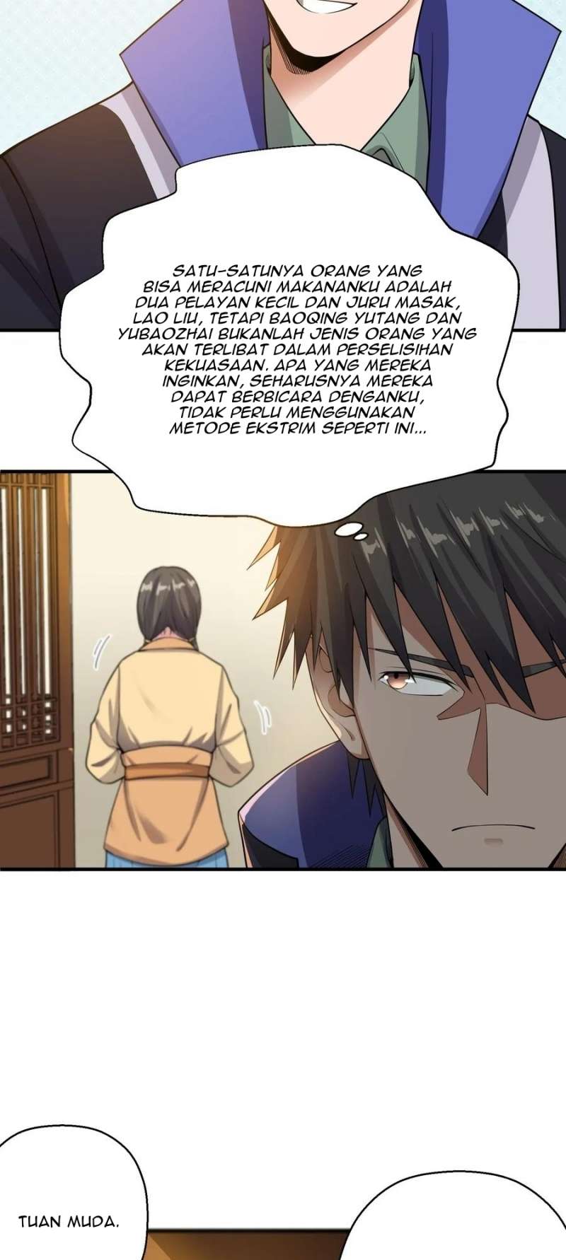 Yuanlong Chapter 106 Gambar 5