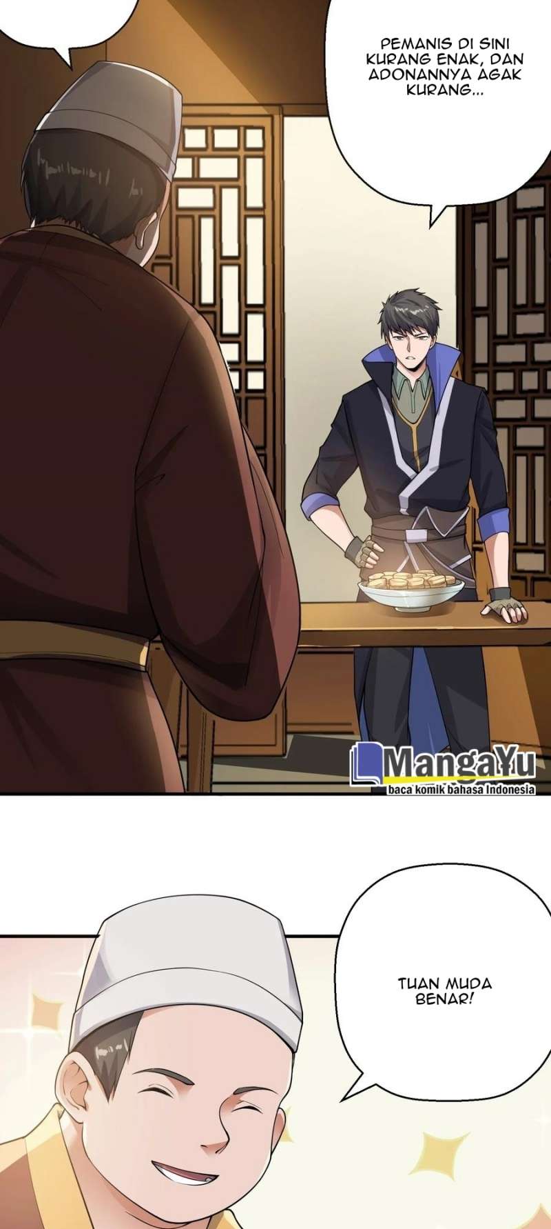 Yuanlong Chapter 106 Gambar 6