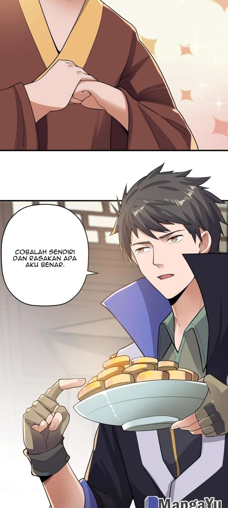 Yuanlong Chapter 106 Gambar 7