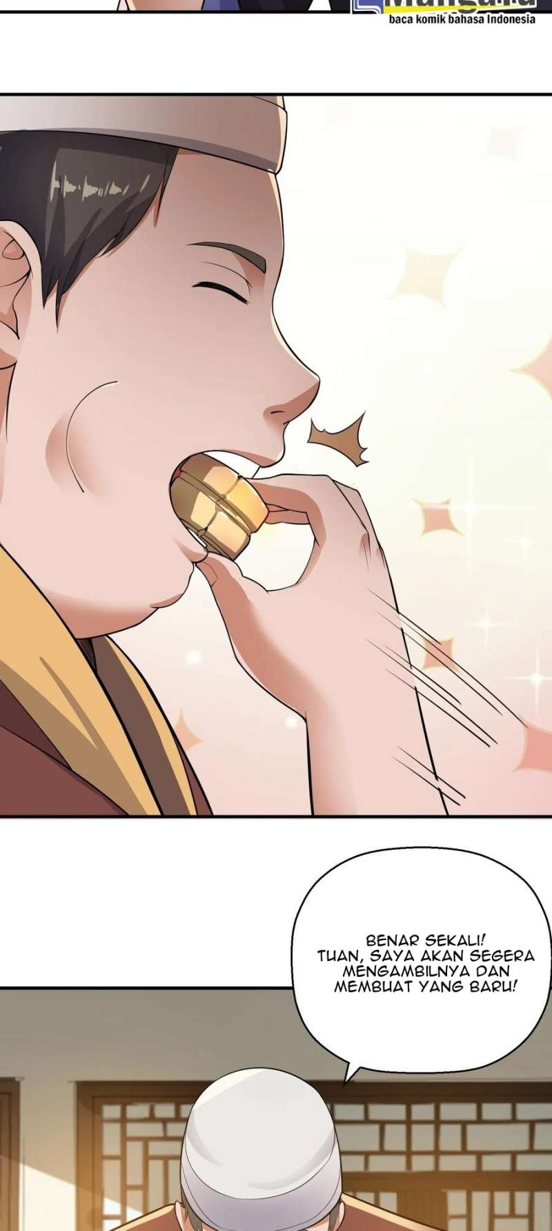 Yuanlong Chapter 106 Gambar 8