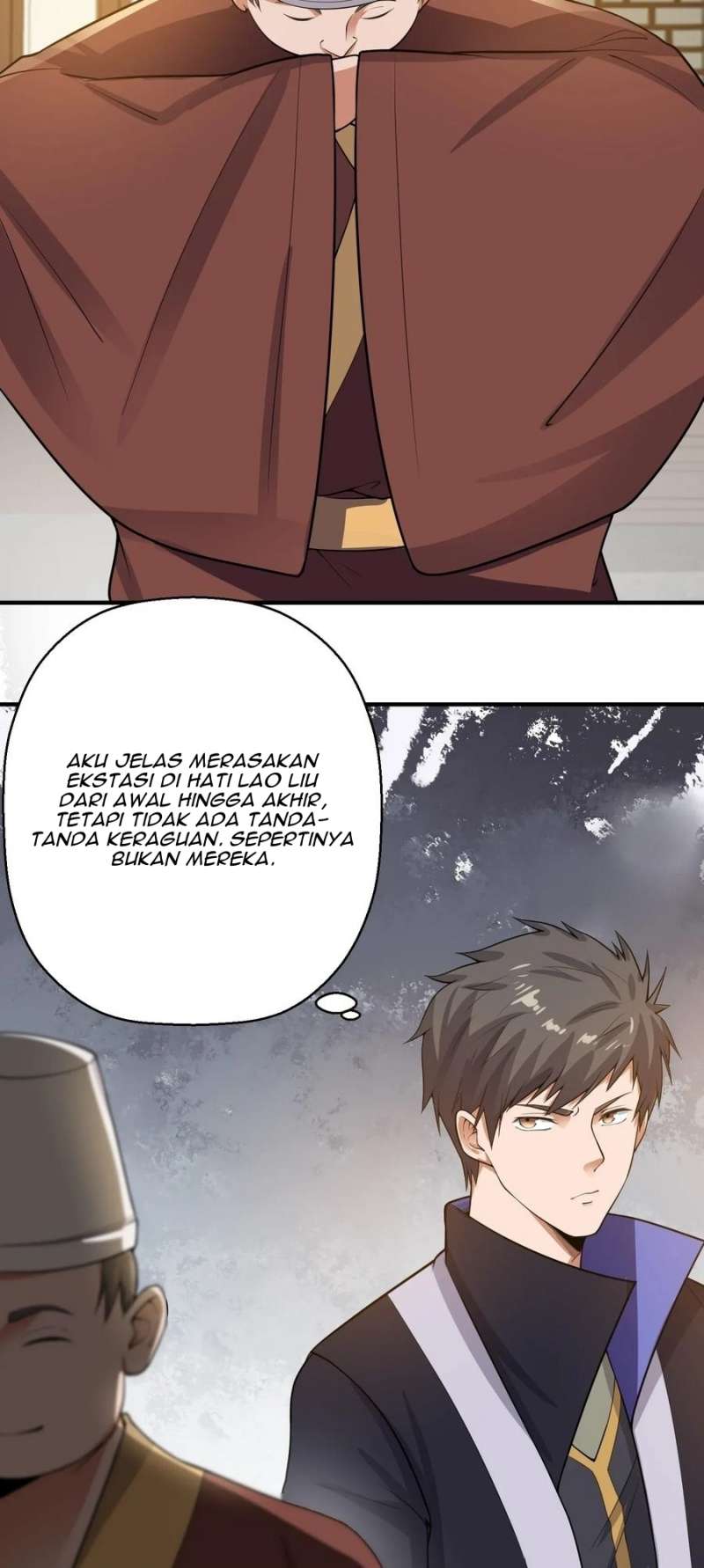 Yuanlong Chapter 106 Gambar 9