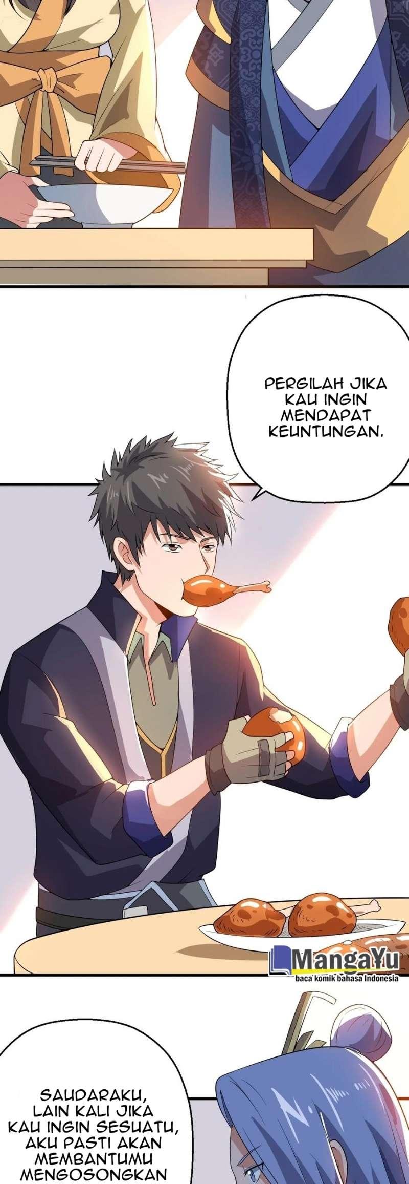 Yuanlong Chapter 105 Gambar 19