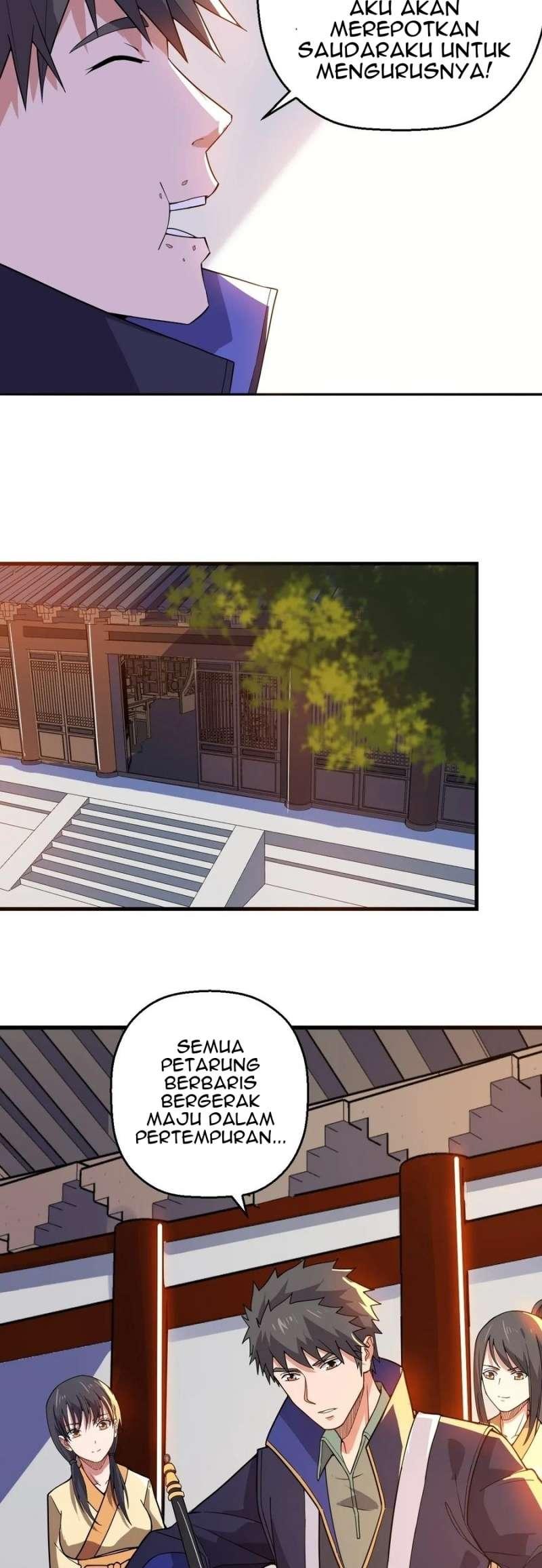 Yuanlong Chapter 105 Gambar 21