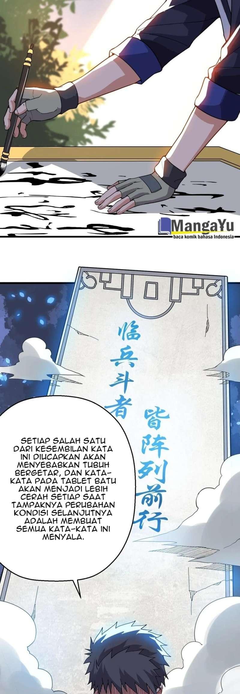 Yuanlong Chapter 105 Gambar 23