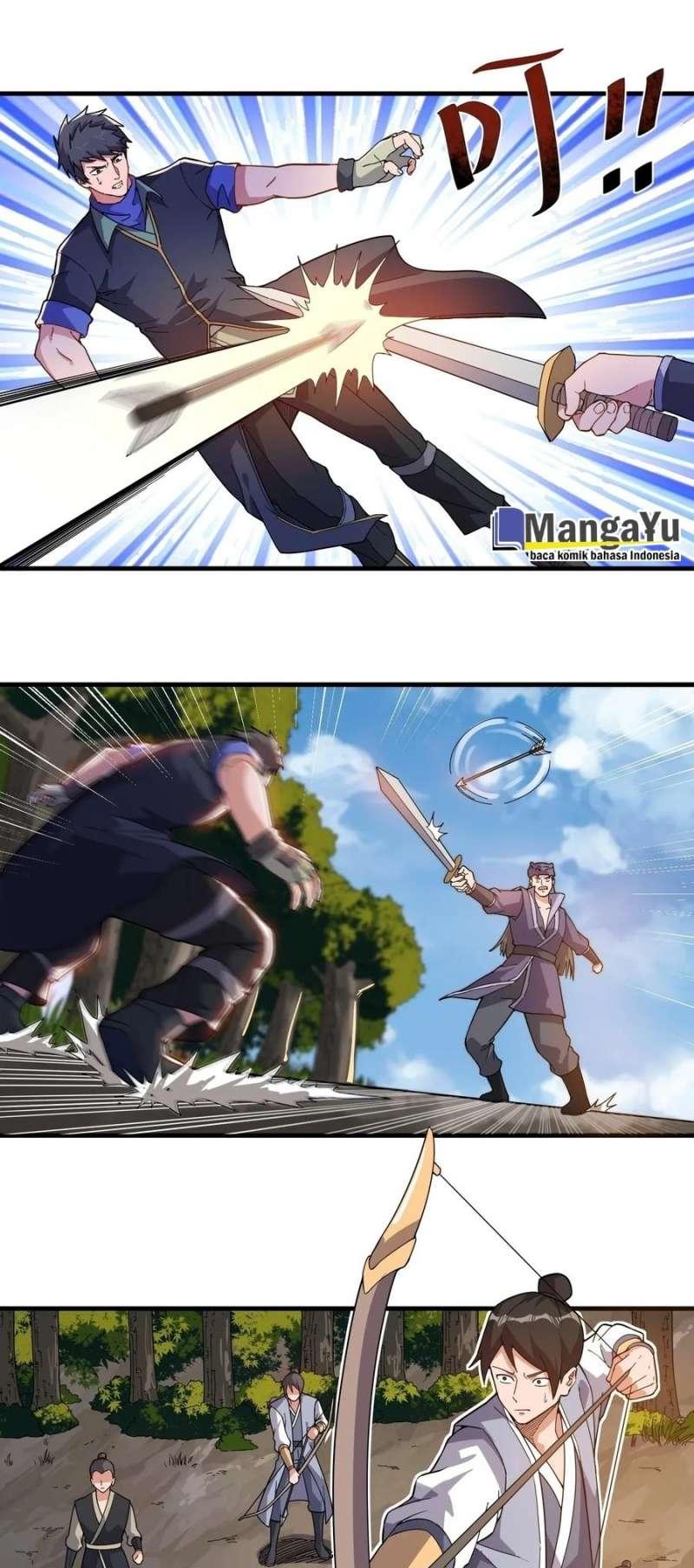 Yuanlong Chapter 105 Gambar 4