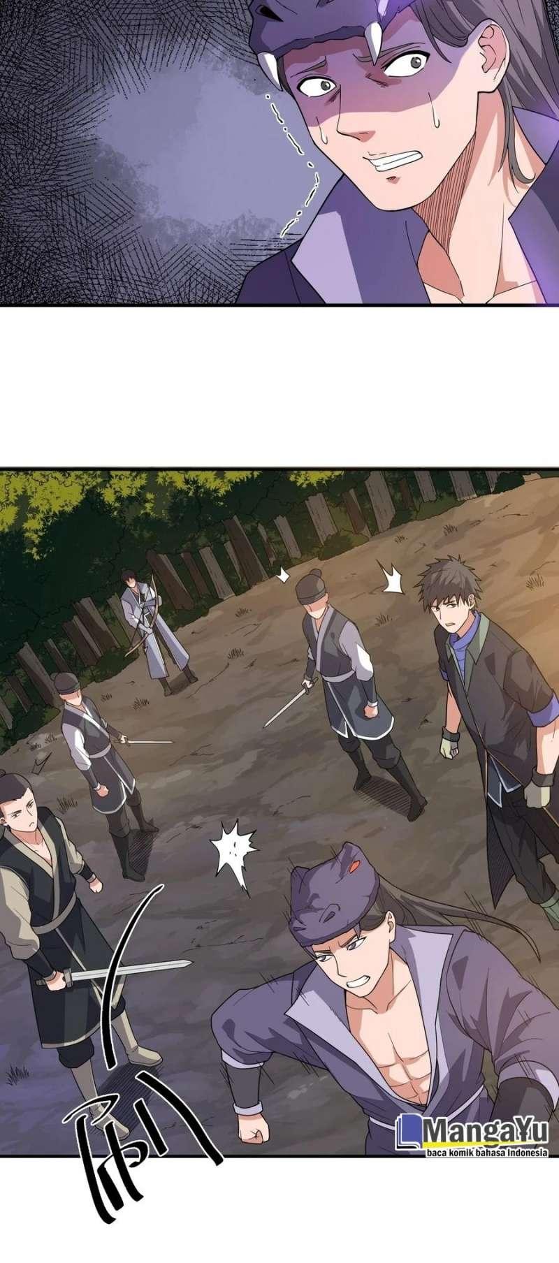 Yuanlong Chapter 105 Gambar 6