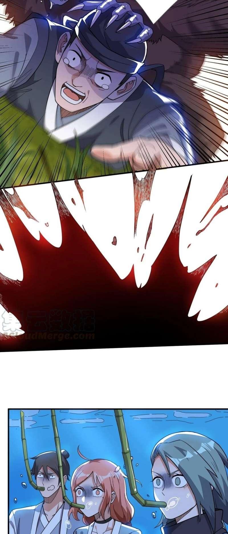 Yuanlong Chapter 104 Gambar 10