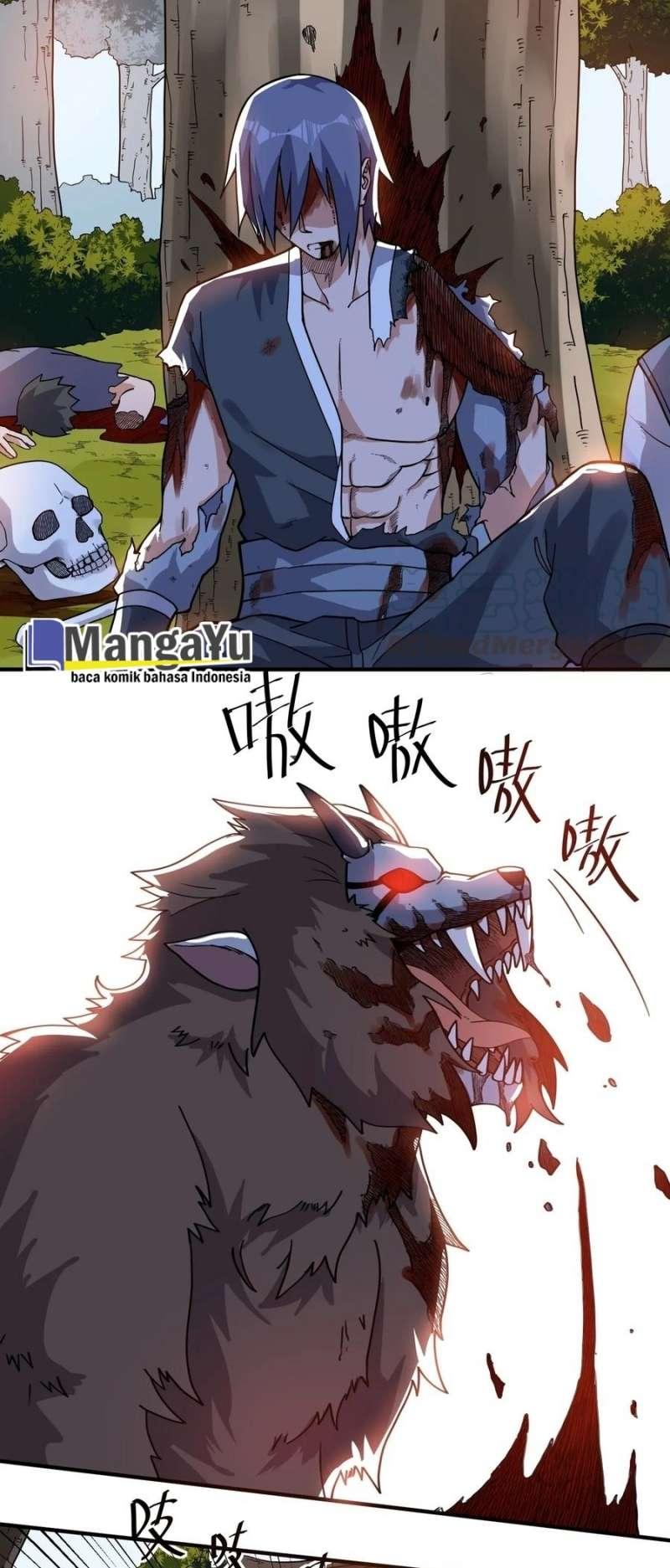 Yuanlong Chapter 104 Gambar 12