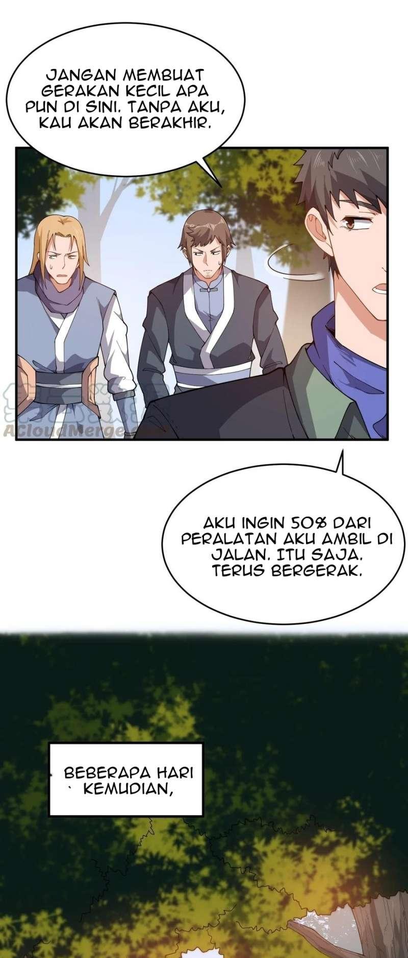 Yuanlong Chapter 104 Gambar 17
