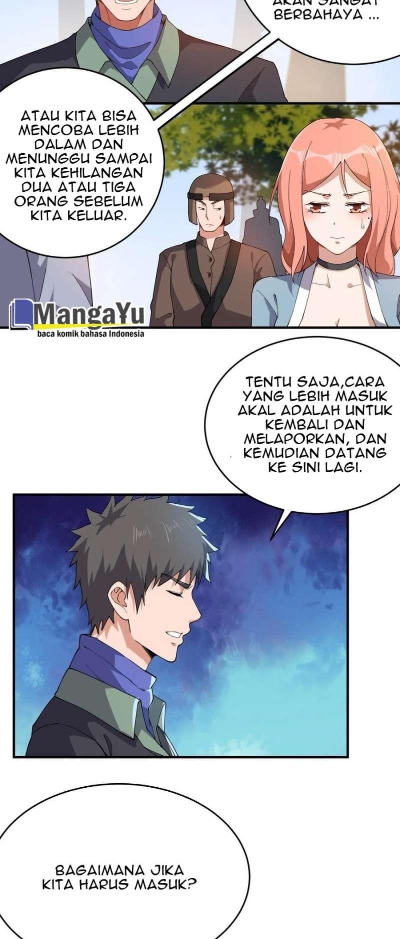 Yuanlong Chapter 104 Gambar 22