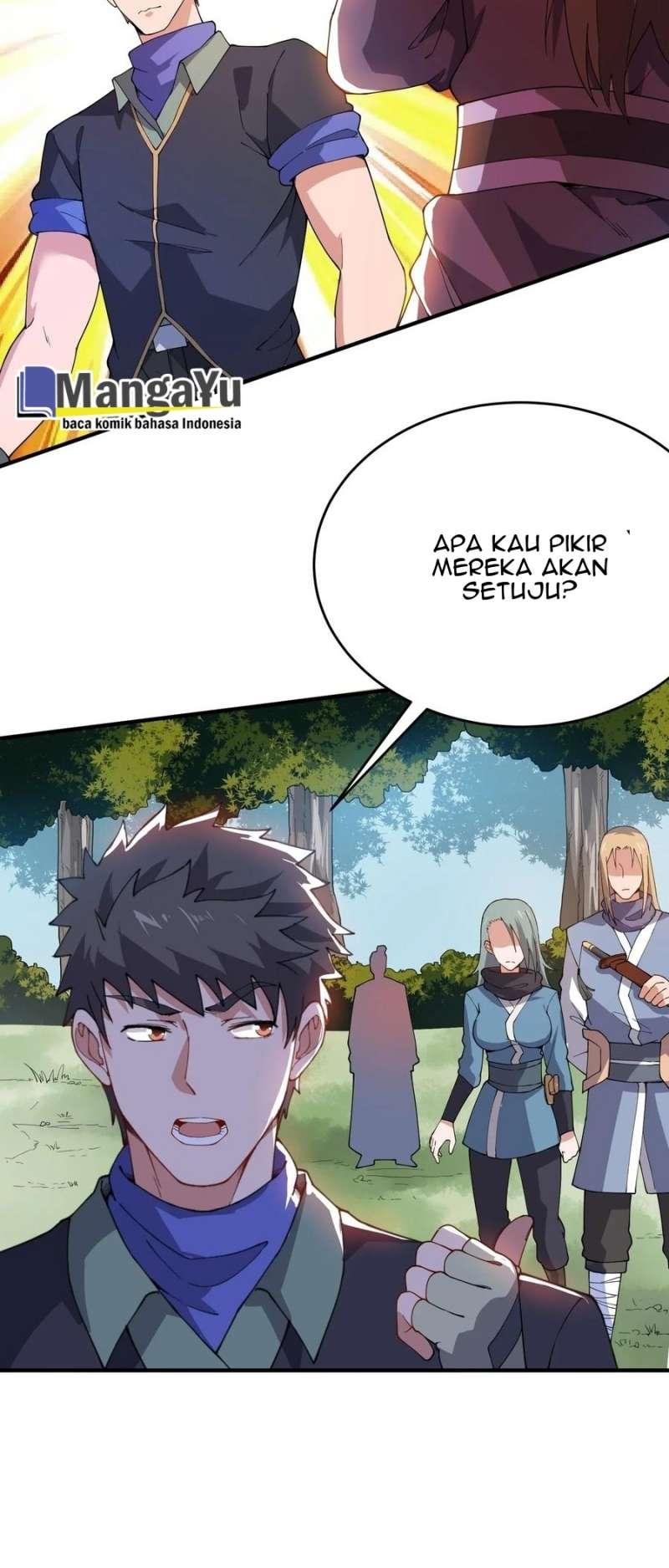 Yuanlong Chapter 104 Gambar 25