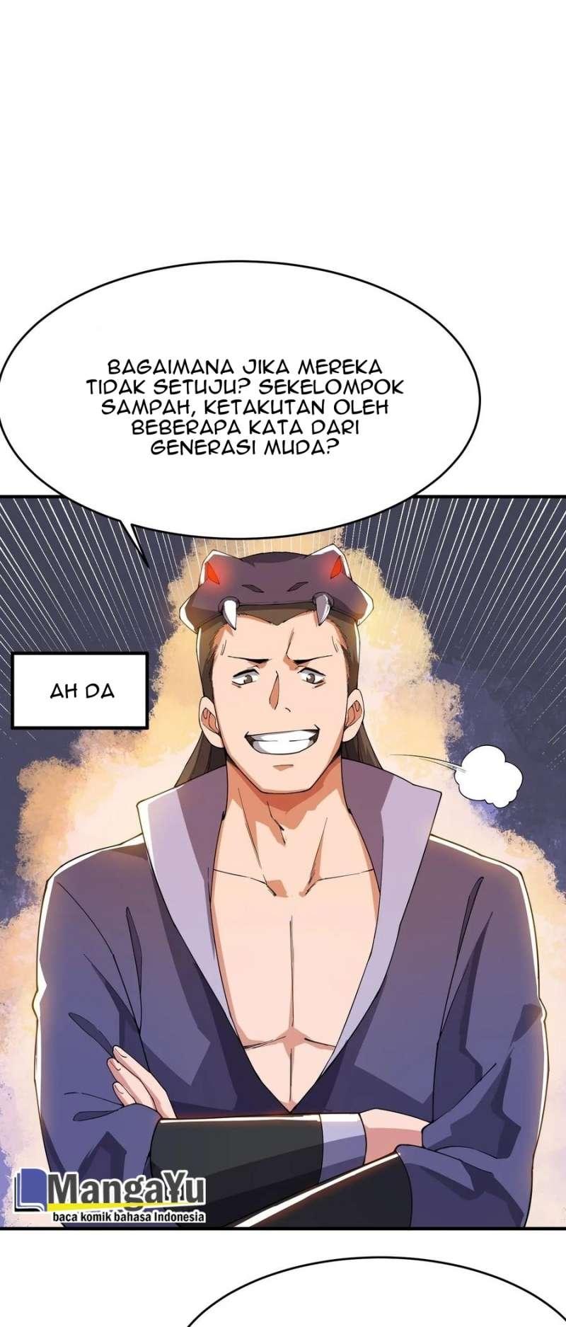 Yuanlong Chapter 104 Gambar 26