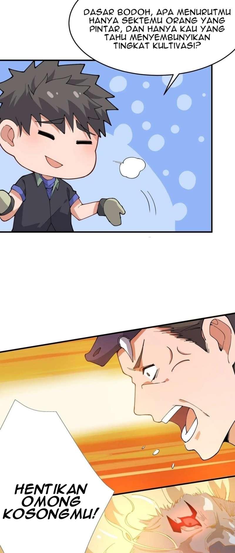 Yuanlong Chapter 104 Gambar 27