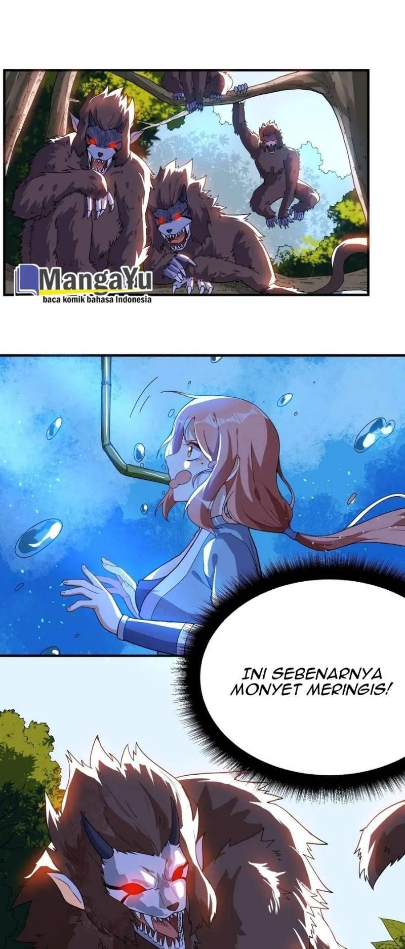 Yuanlong Chapter 104 Gambar 4