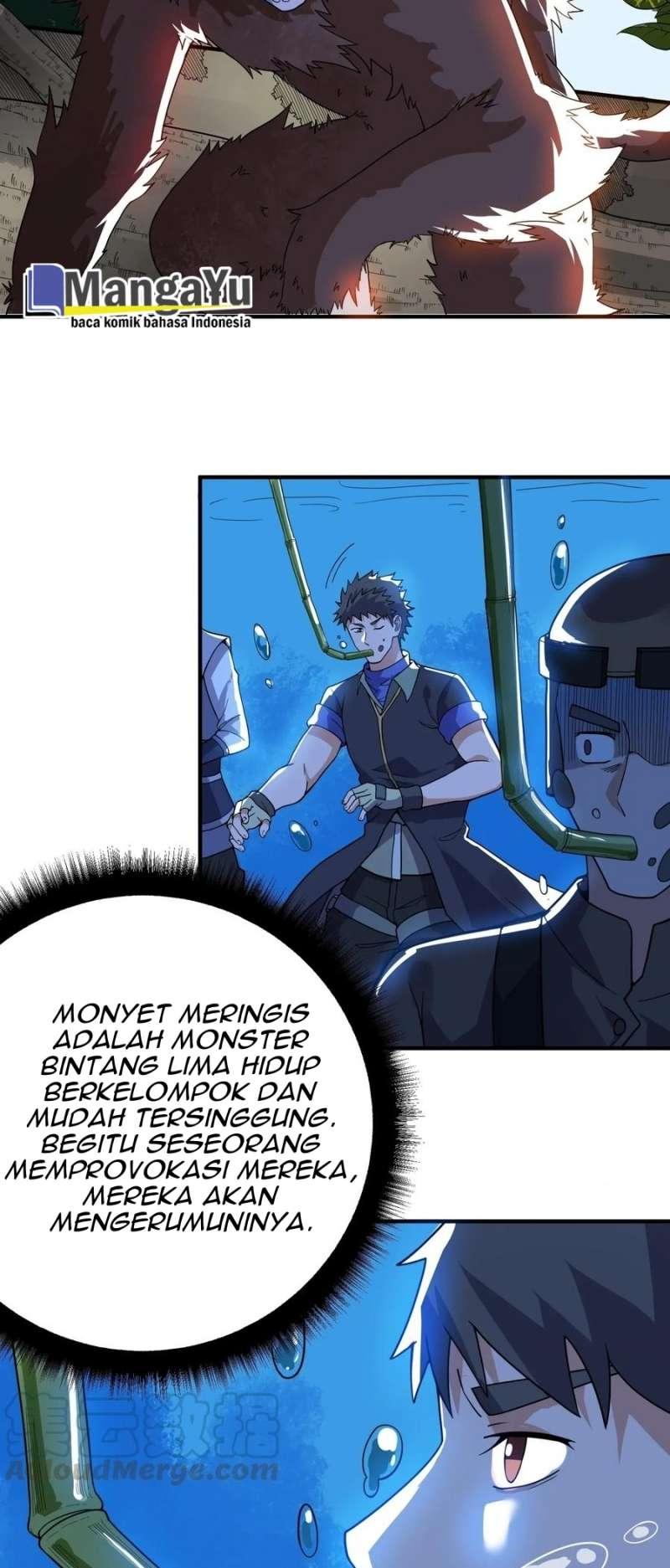 Yuanlong Chapter 104 Gambar 5