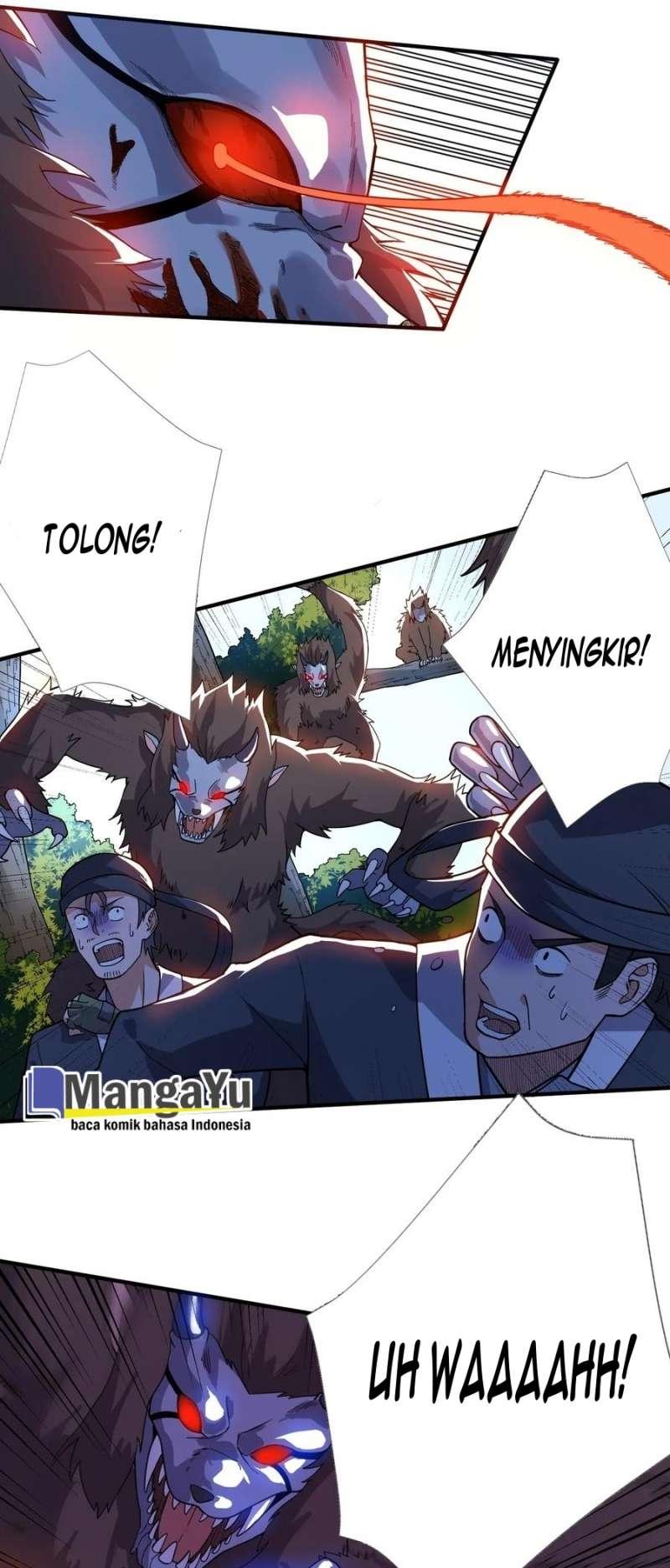 Yuanlong Chapter 104 Gambar 9