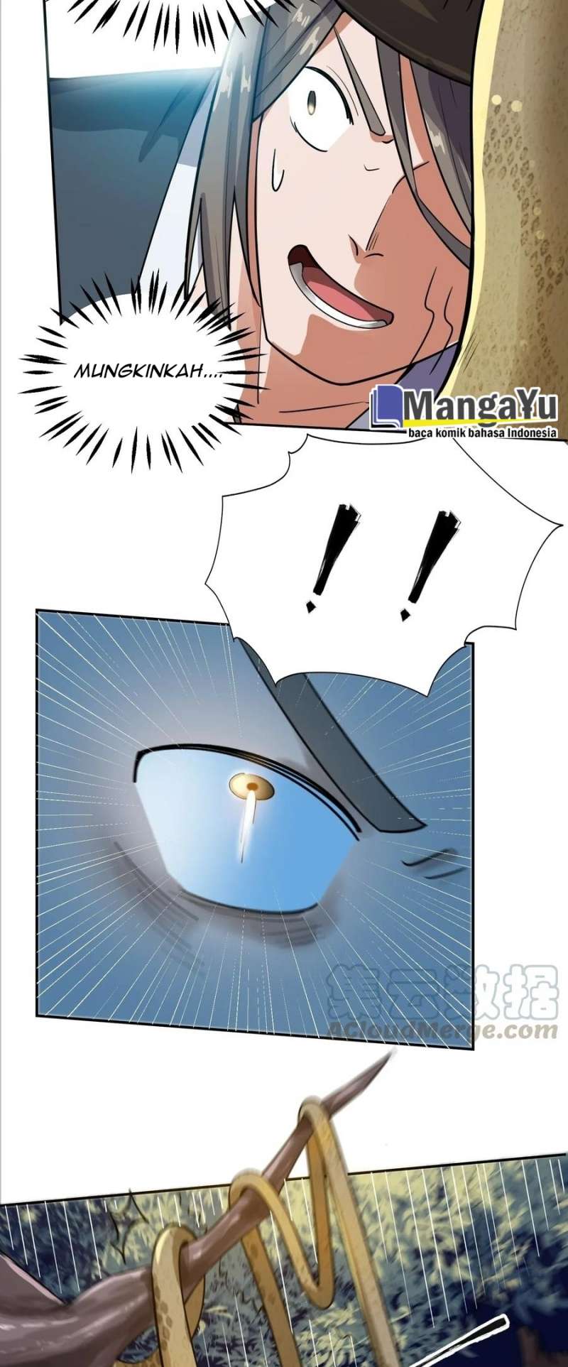 Yuanlong Chapter 102 Gambar 10