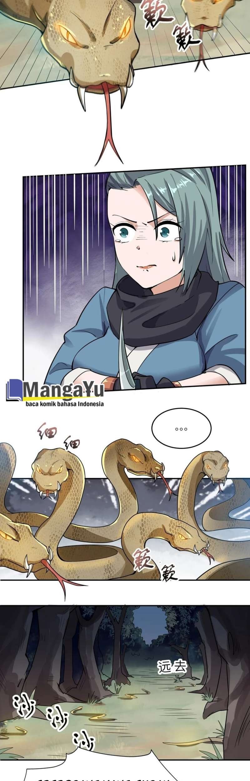 Yuanlong Chapter 102 Gambar 15