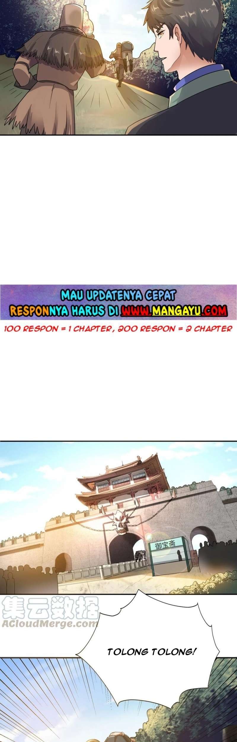 Yuanlong Chapter 102 Gambar 19