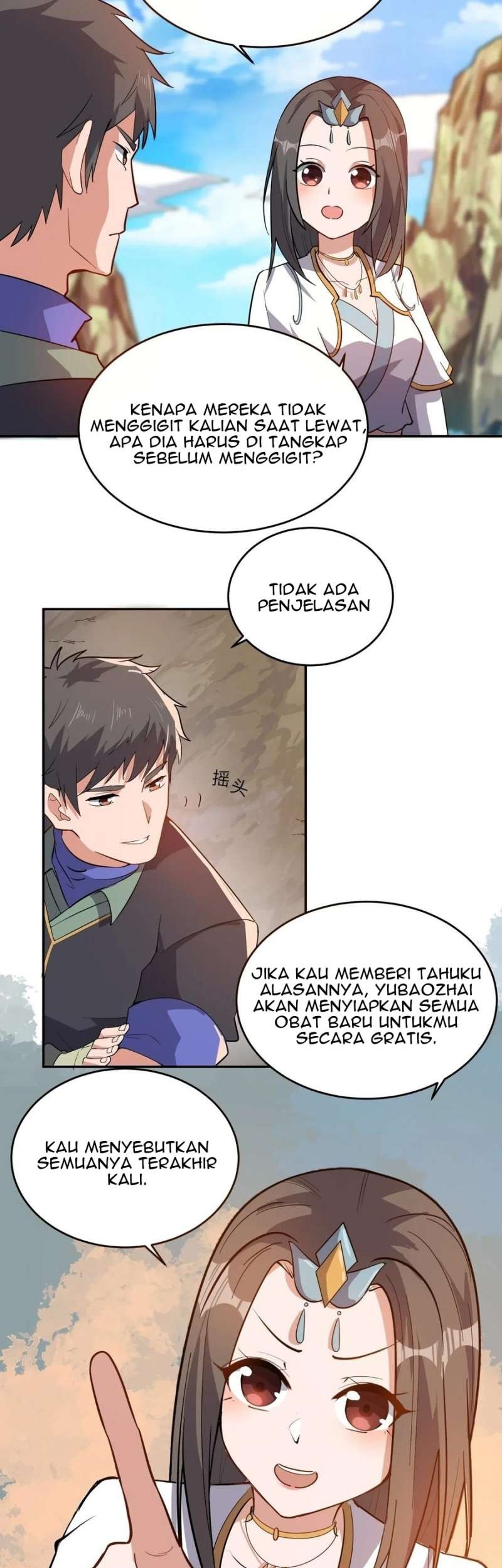 Yuanlong Chapter 102 Gambar 25