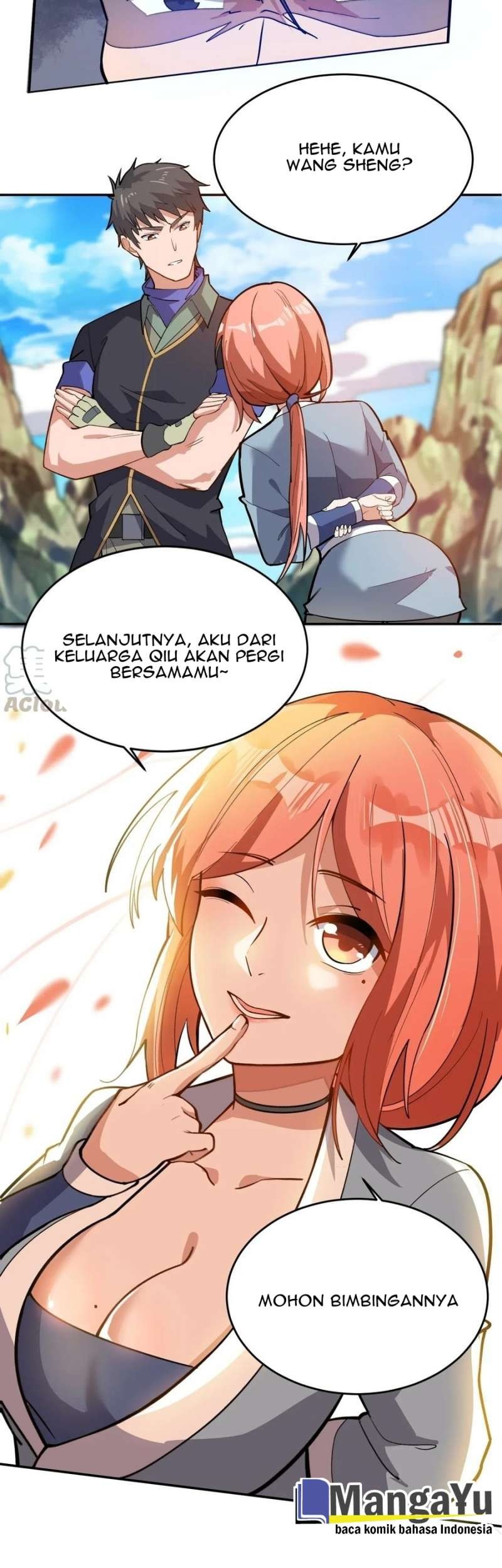 Yuanlong Chapter 102 Gambar 31