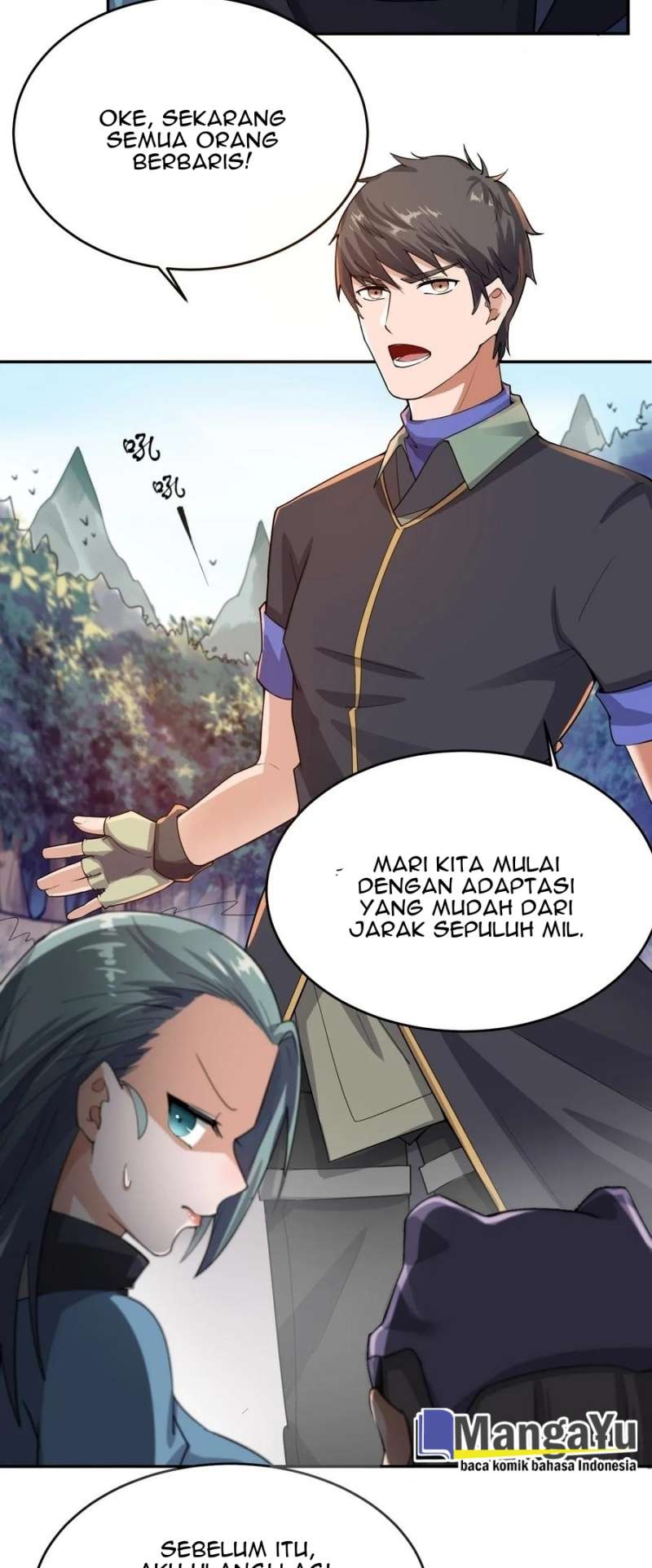 Yuanlong Chapter 102 Gambar 4
