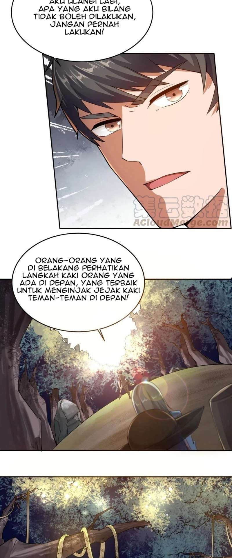 Yuanlong Chapter 102 Gambar 5