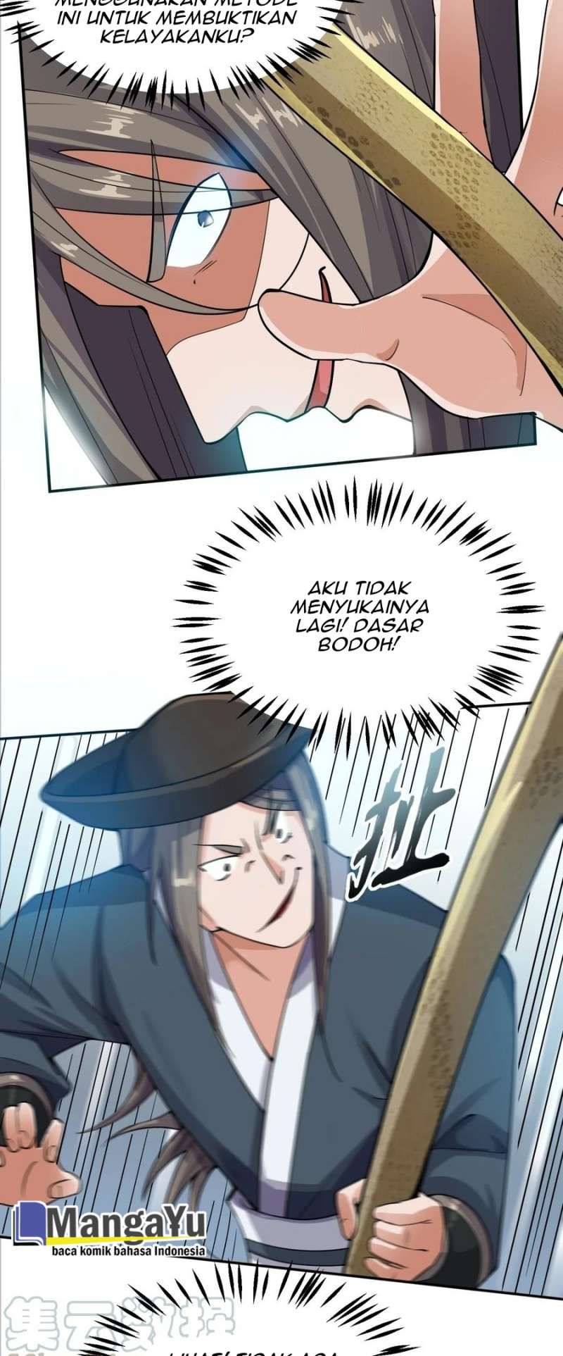 Yuanlong Chapter 102 Gambar 8