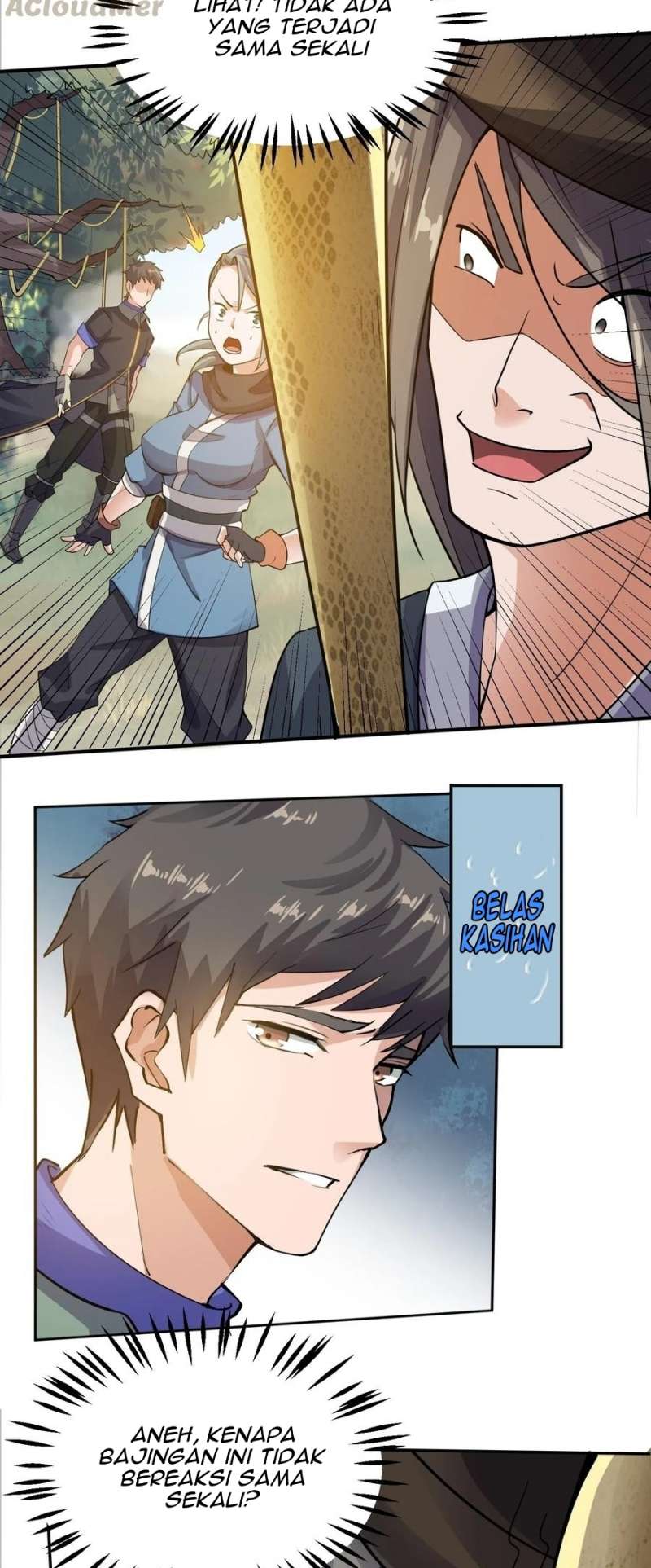 Yuanlong Chapter 102 Gambar 9