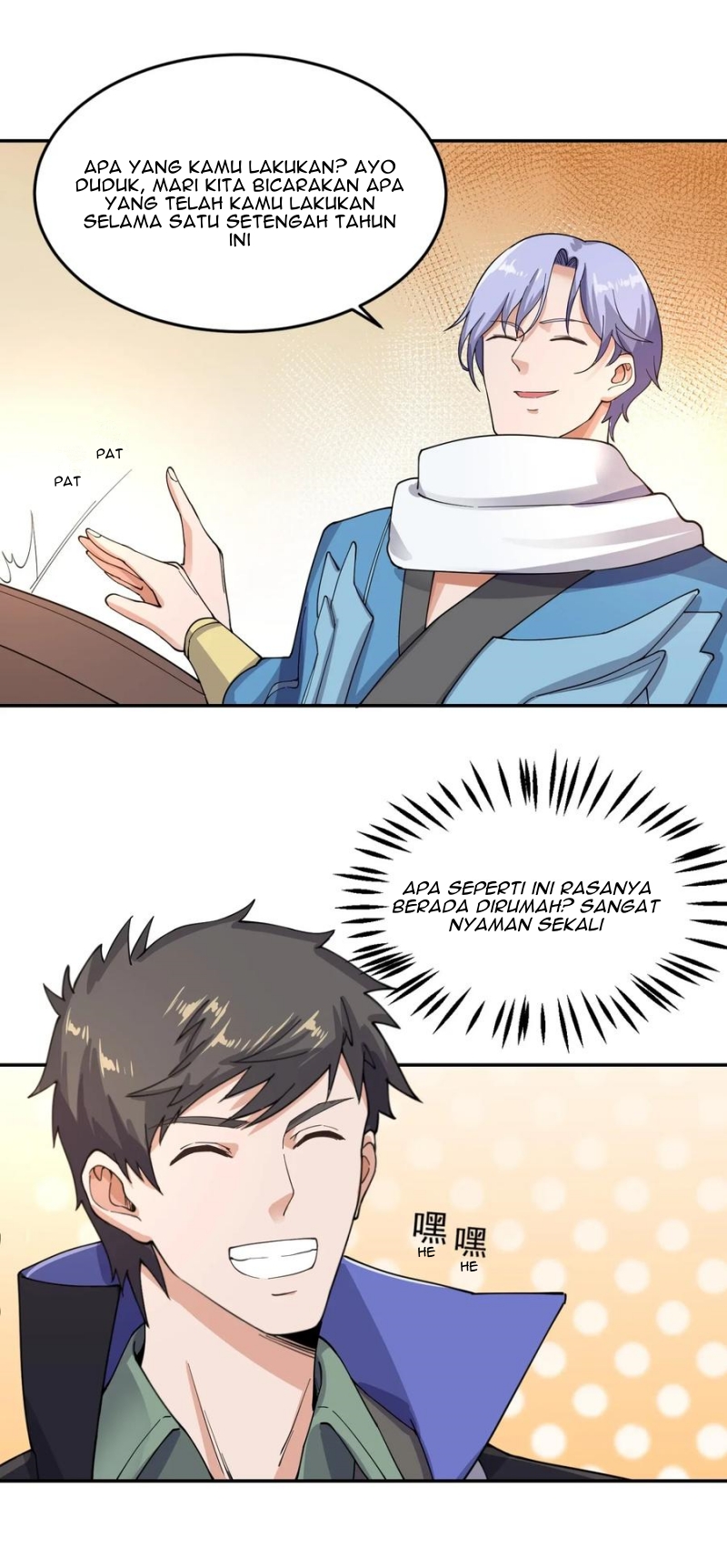Yuanlong Chapter 98 Gambar 11