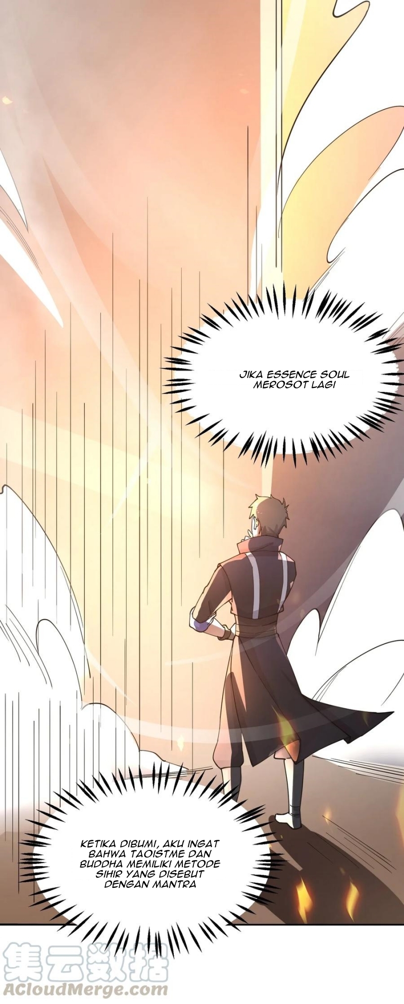 Yuanlong Chapter 98 Gambar 18