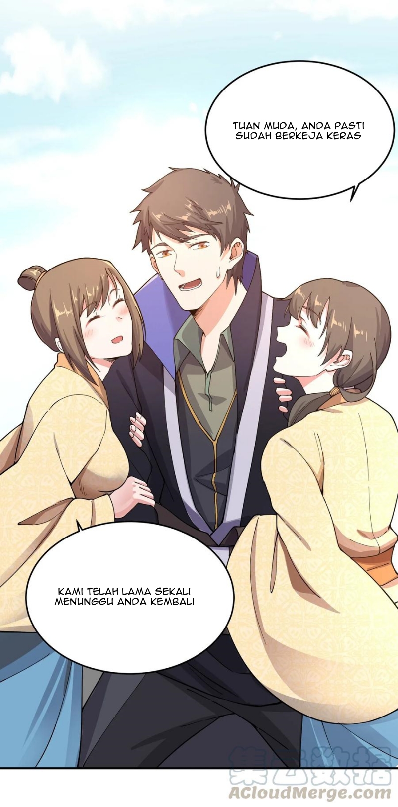 Yuanlong Chapter 98 Gambar 6