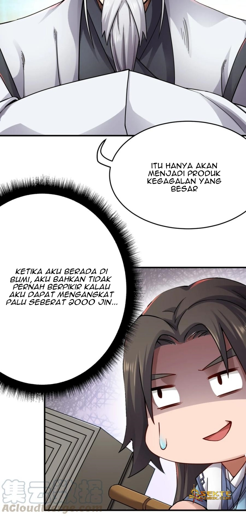 Yuanlong Chapter 93 Gambar 10