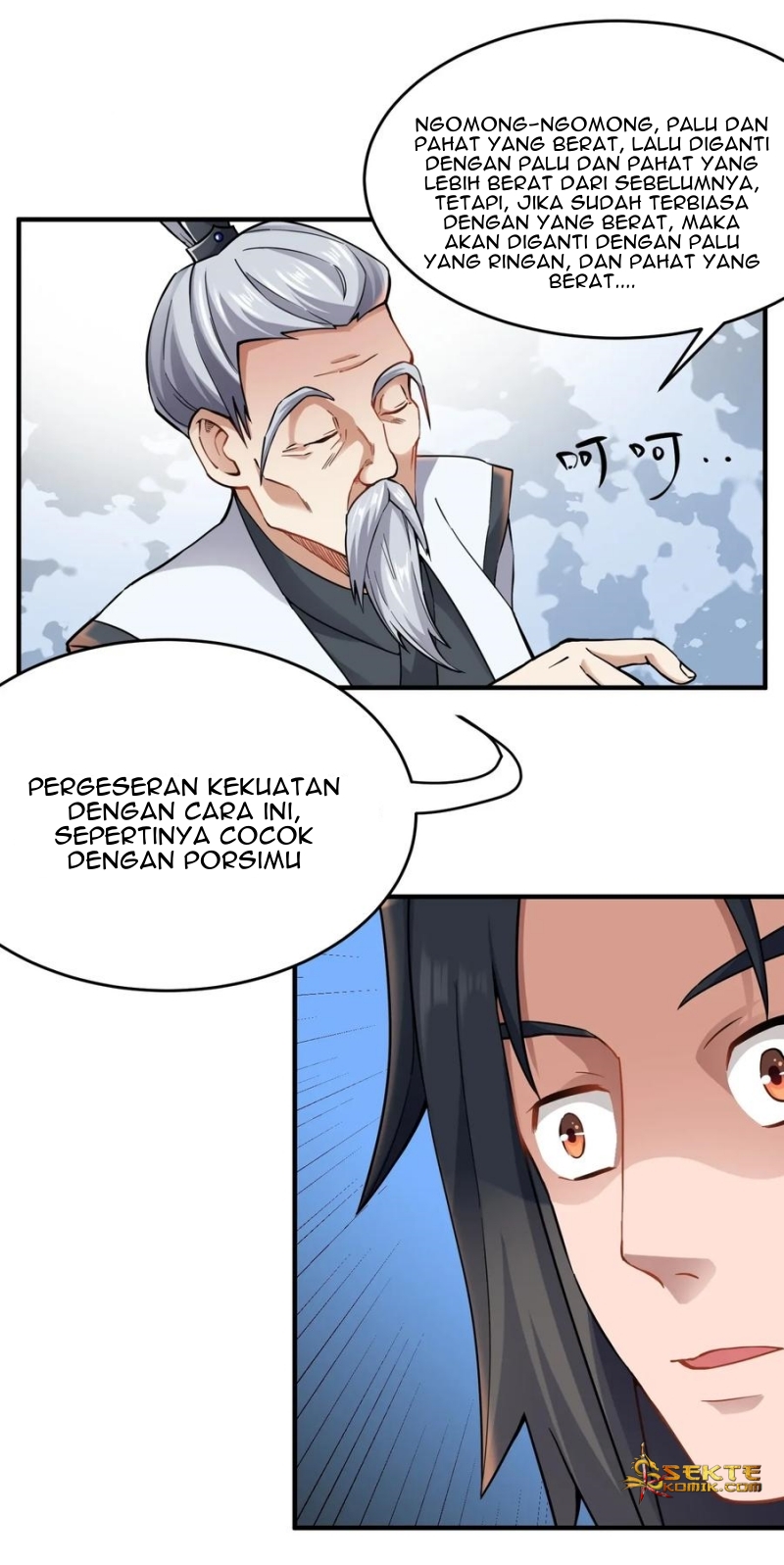 Yuanlong Chapter 93 Gambar 15