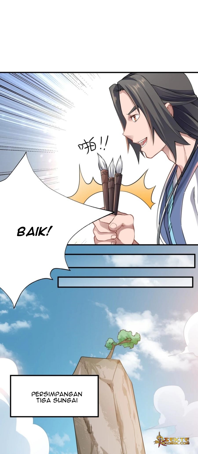 Yuanlong Chapter 93 Gambar 20