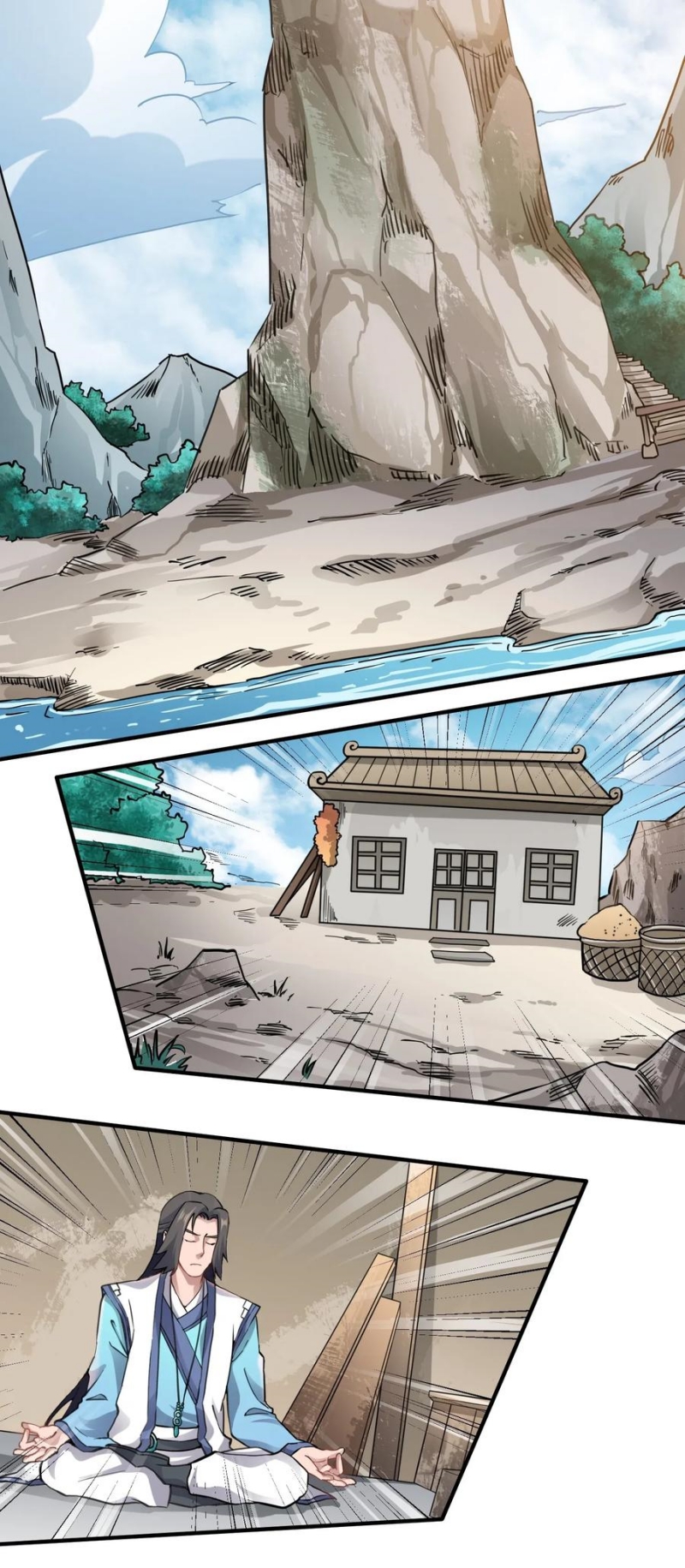 Yuanlong Chapter 93 Gambar 21