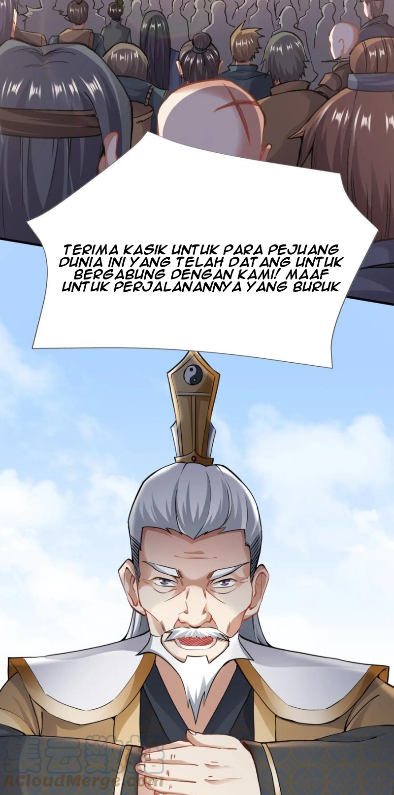 Yuanlong Chapter 93 Gambar 28